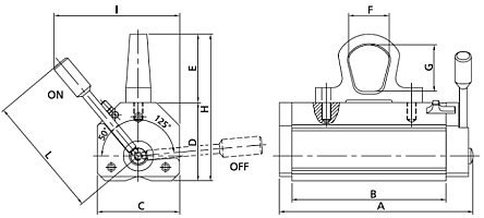 Břemenové magnety MaxX2